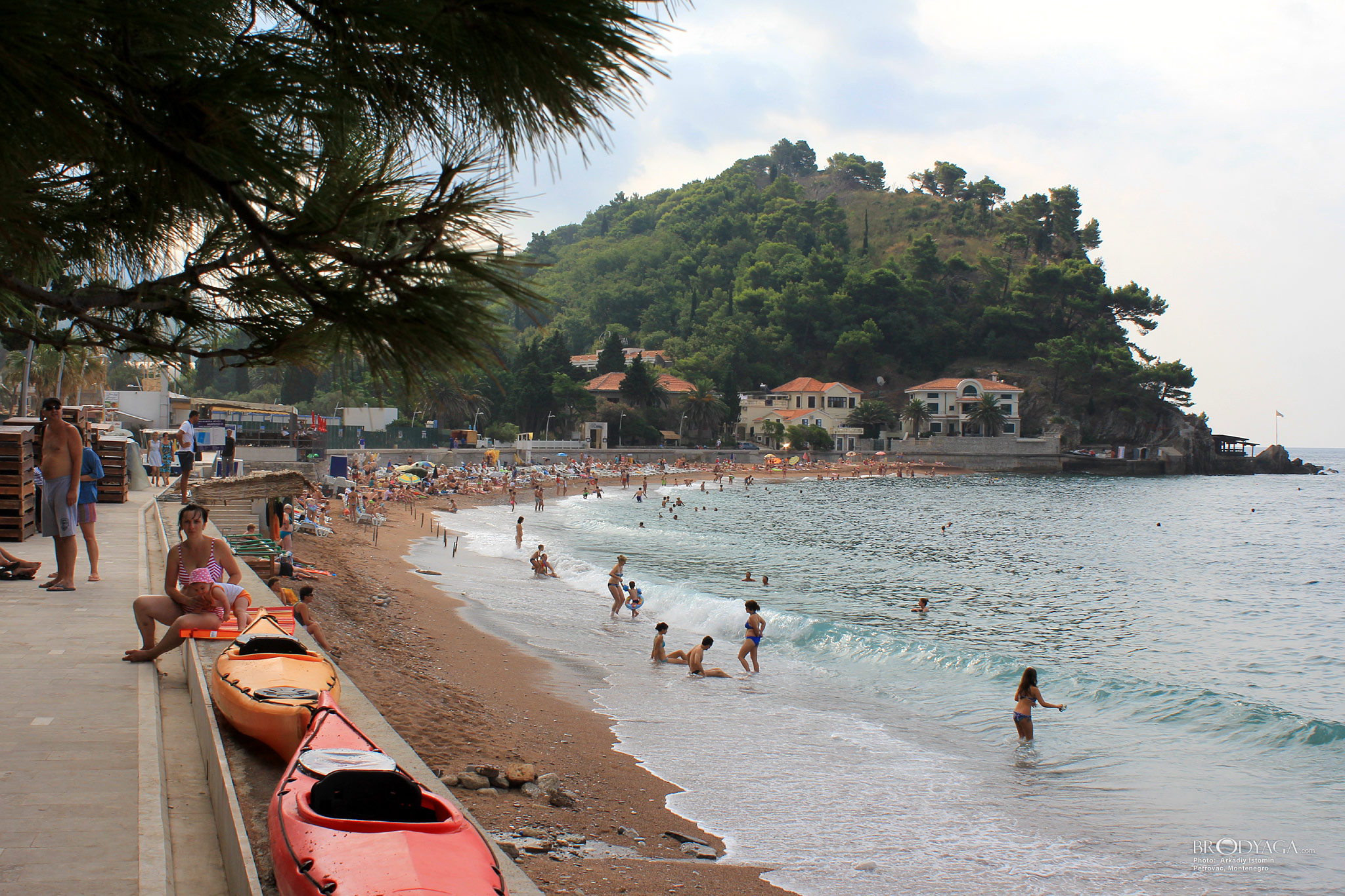 Petrovac na Moru (Петровац на Мору)